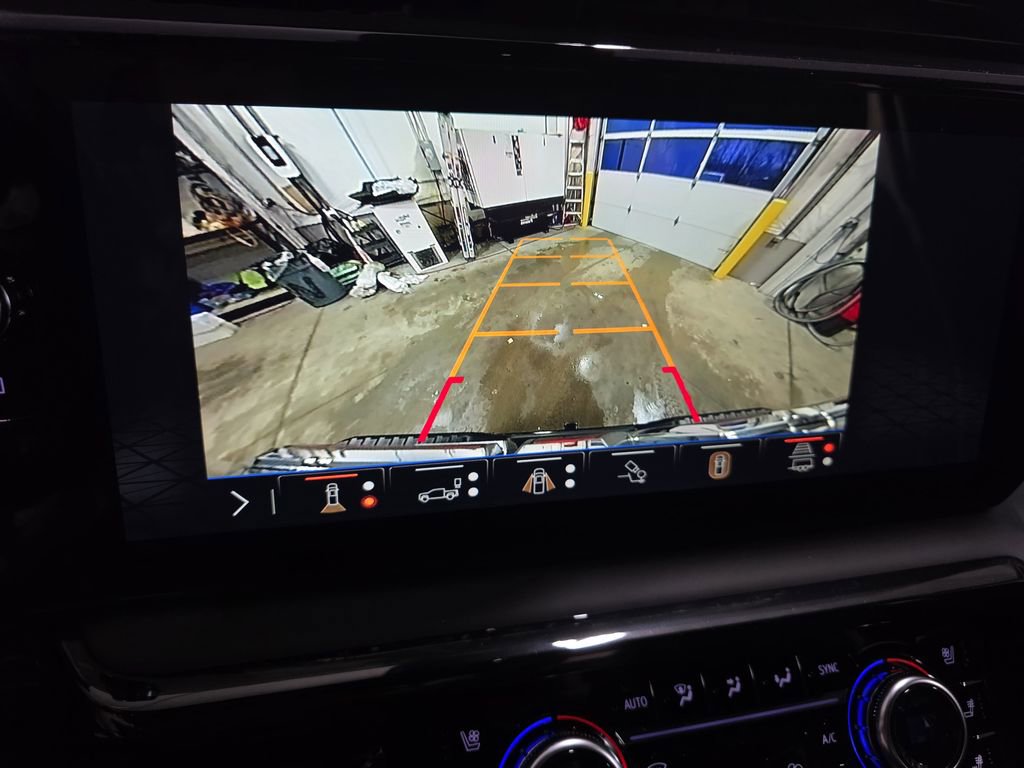 New 2026 GMC Sierra 1500 AT4X AWD/4WD image 22