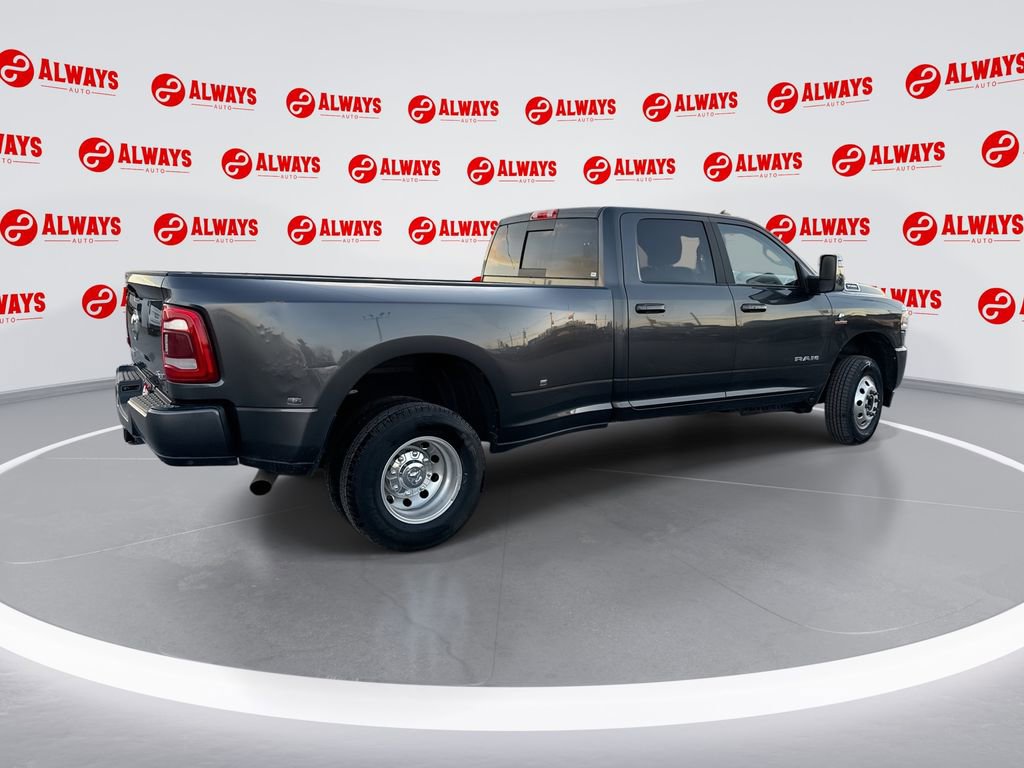 Used 2024 RAM 3500 Laramie image 8