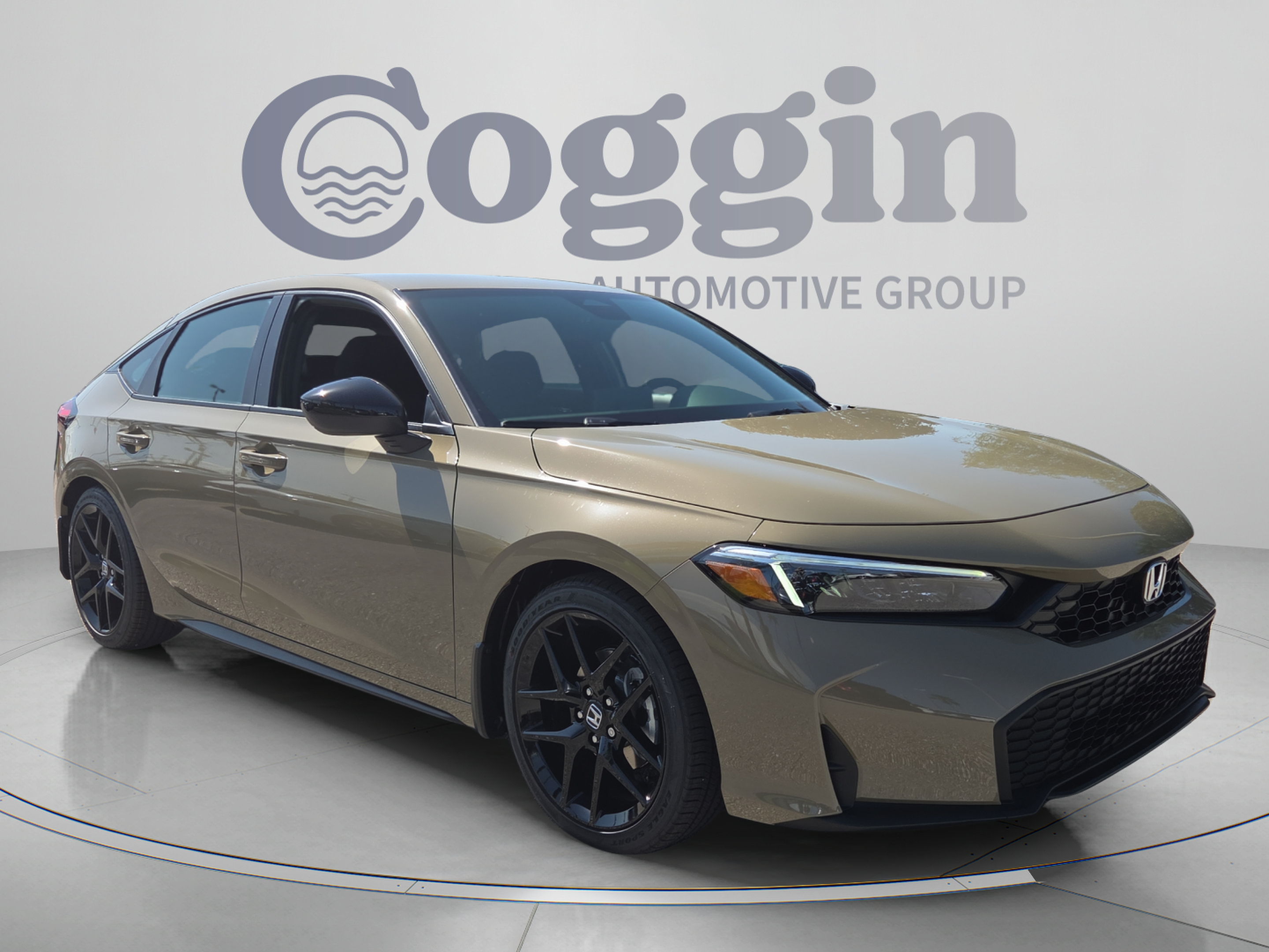 New 2026 Honda Civic Sport image 7