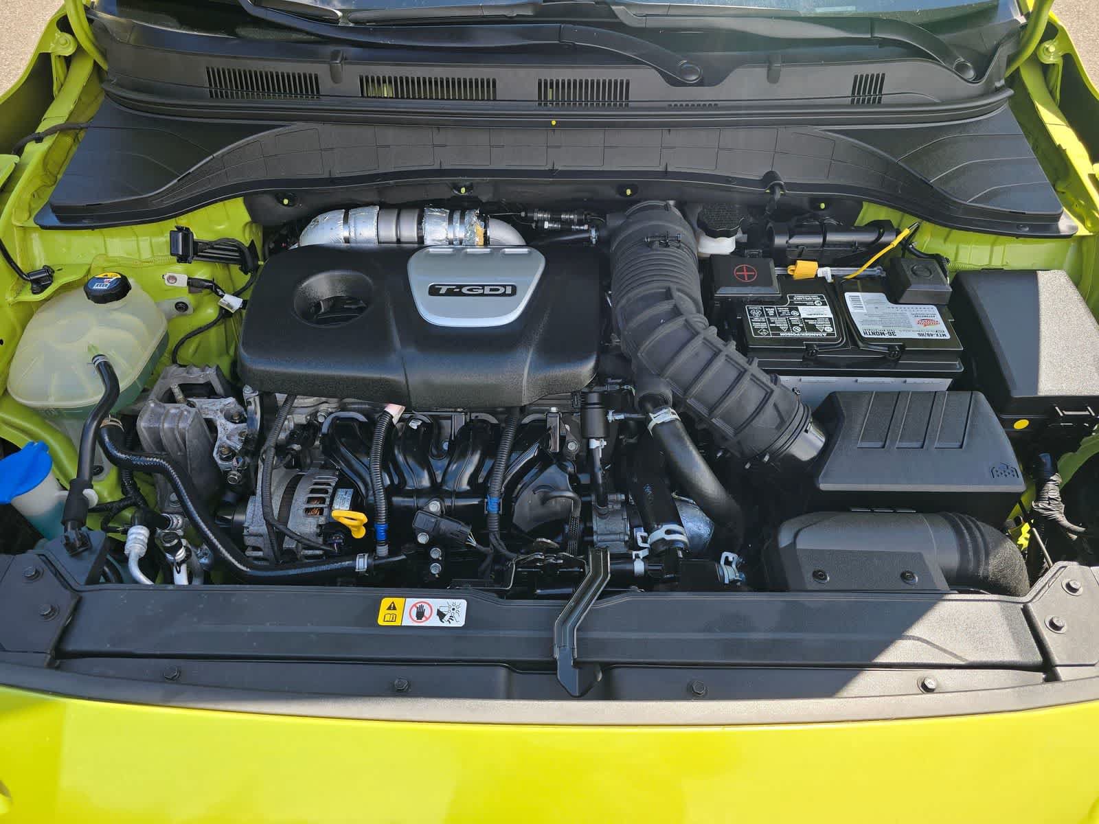 Used 2019 Hyundai Kona Limited AWD/4WD image 7