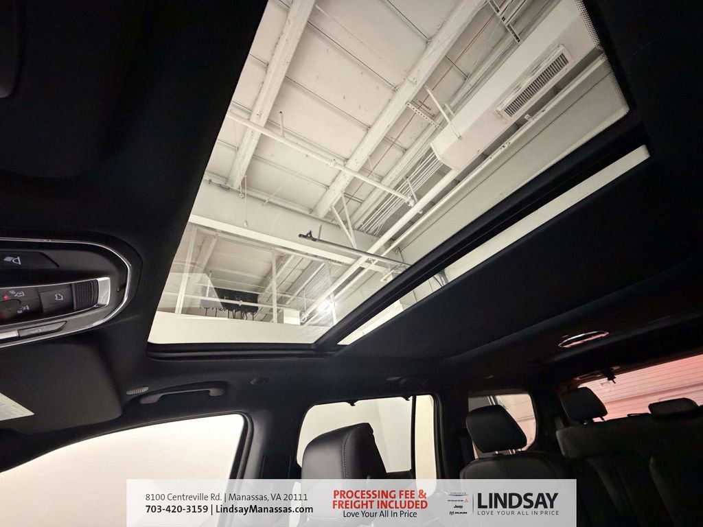 New 2026 Jeep Grand Wagoneer Limited AWD/4WD image 28