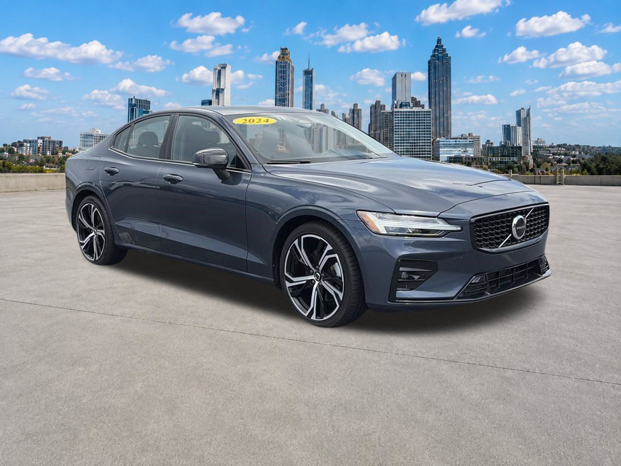 Used 2024 Volvo S60 B5 Core AWD/4WD image 29
