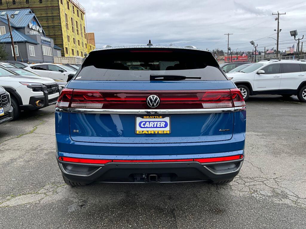 New 2026 Volkswagen Atlas Cross Sport SE AWD/4WD image 7
