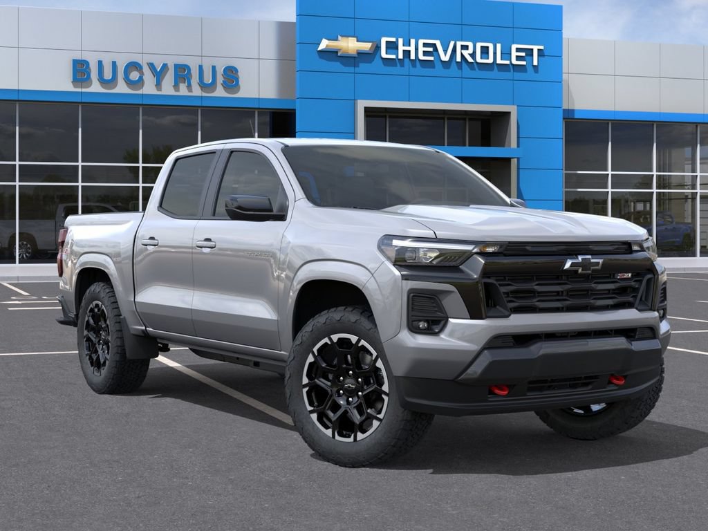 New 2026 Chevrolet Colorado Z71 w/ Z71 Convenience Package 2 AWD/4WD image 7