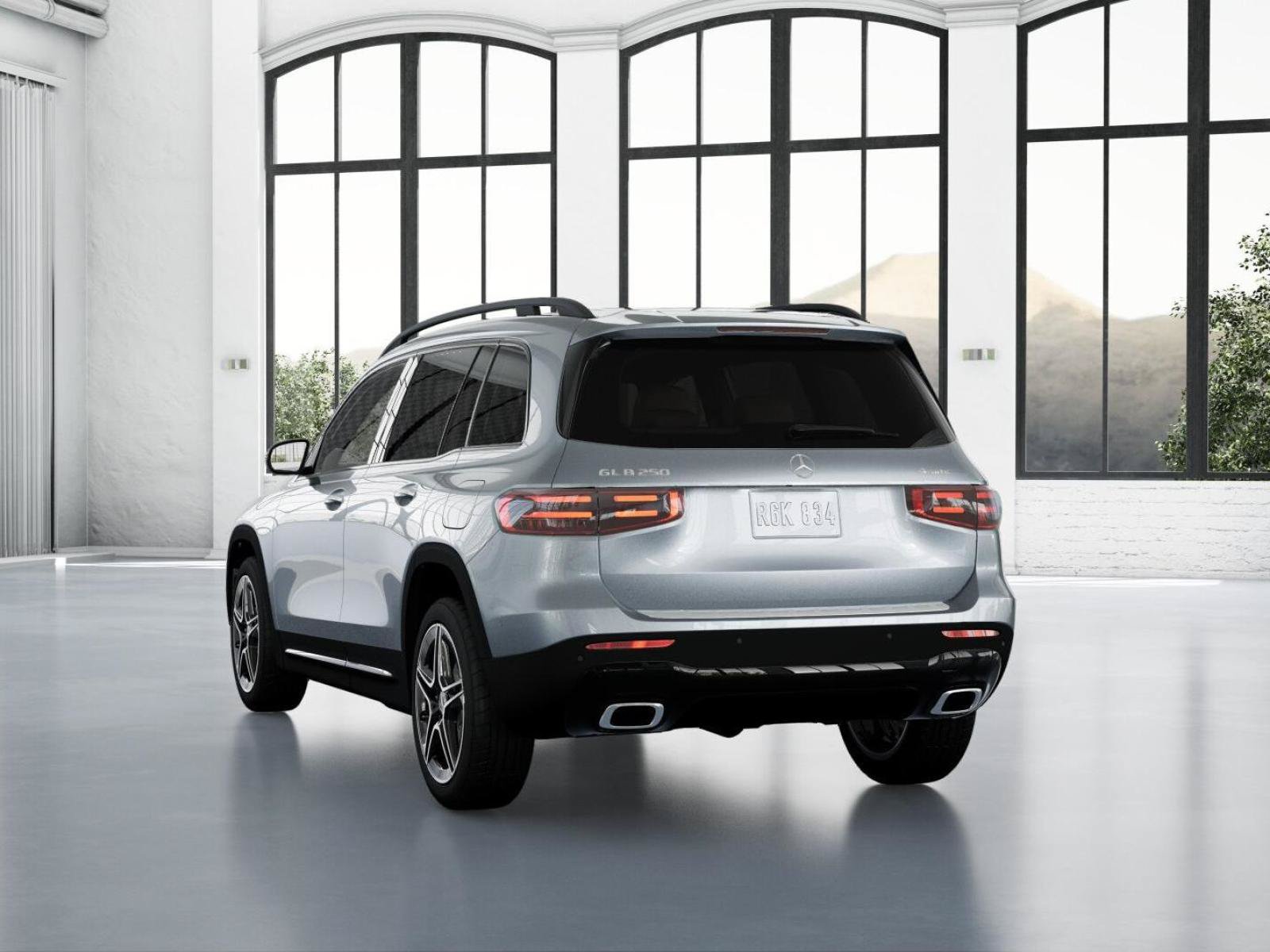 New 2026 Mercedes-Benz GLB 250 4MATIC image 27