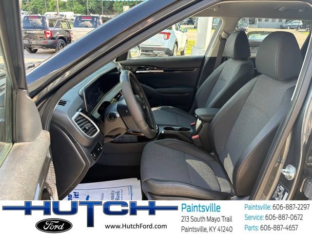 Used 2024 Kia Seltos S AWD/4WD image 9