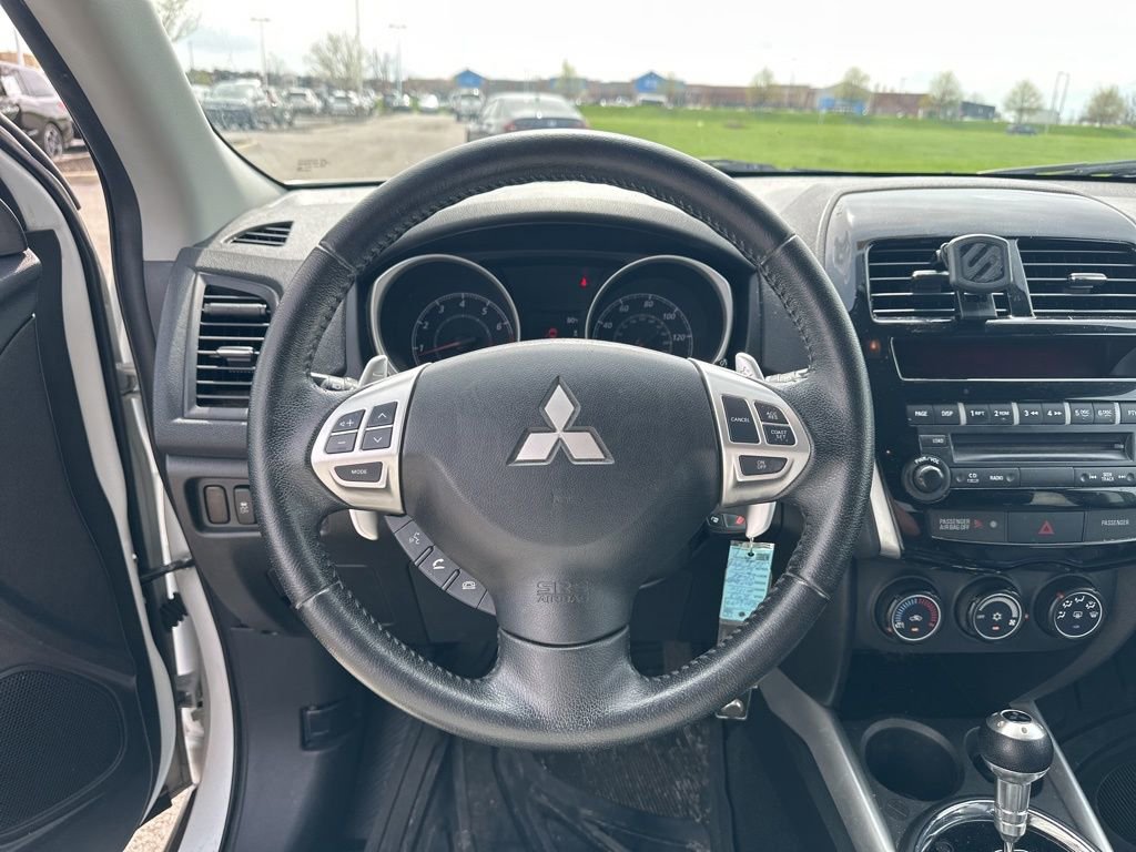Used 2013 Mitsubishi Outlander Sport ES image 20