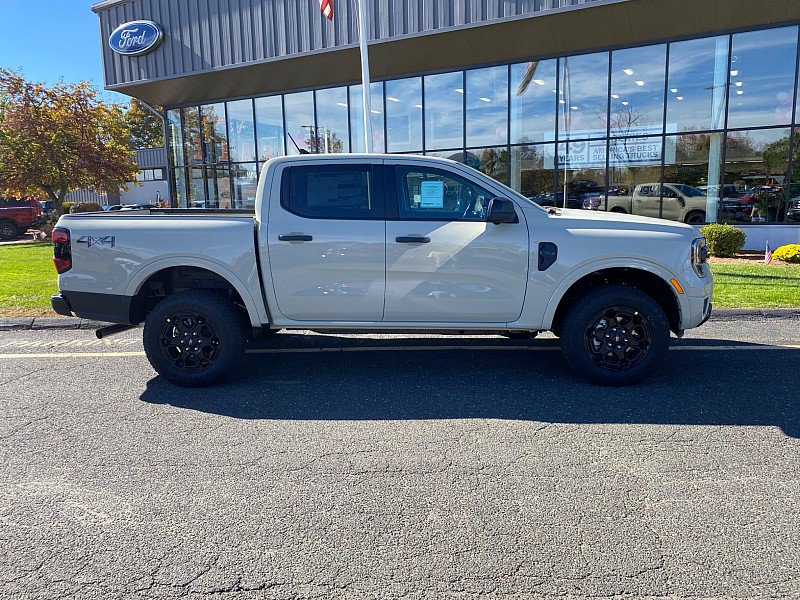 New 2026 Ford Ranger XLT w/ Technology Package AWD/4WD image 5