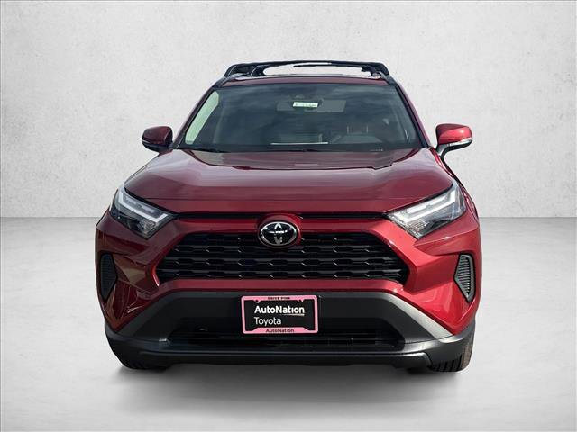 New 2025 Toyota RAV4 XLE video 2
