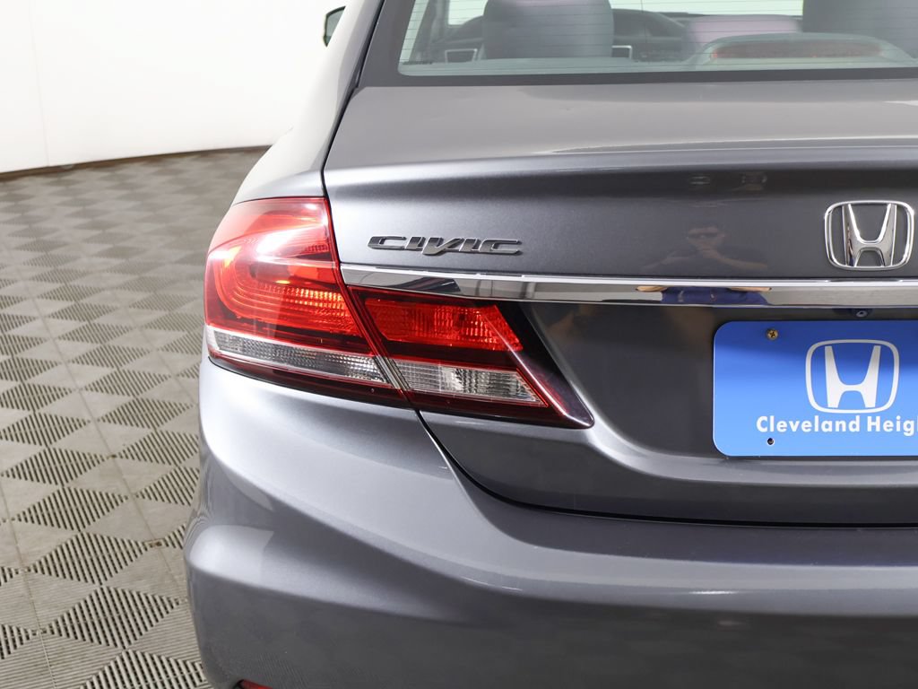 Used 2013 Honda Civic LX image 12