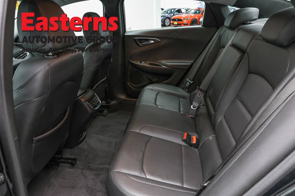Used 2024 Chevrolet Malibu LT FWD image 23