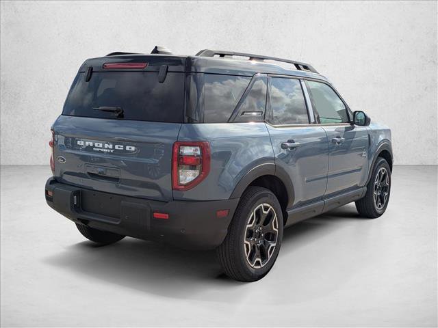 New 2025 Ford Bronco Sport Outer Banks image 5