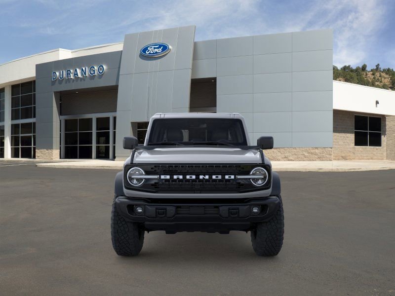 New 2026 Ford Bronco Badlands AWD/4WD image 6
