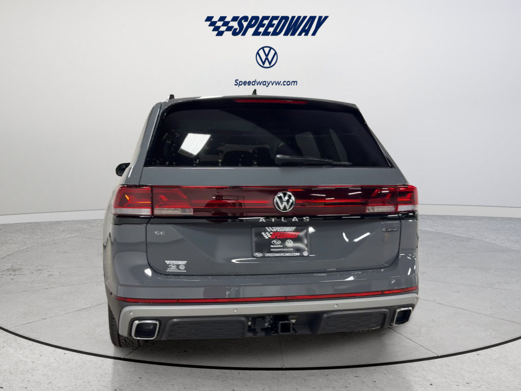 New 2026 Volkswagen Atlas Peak Edition AWD/4WD image 7