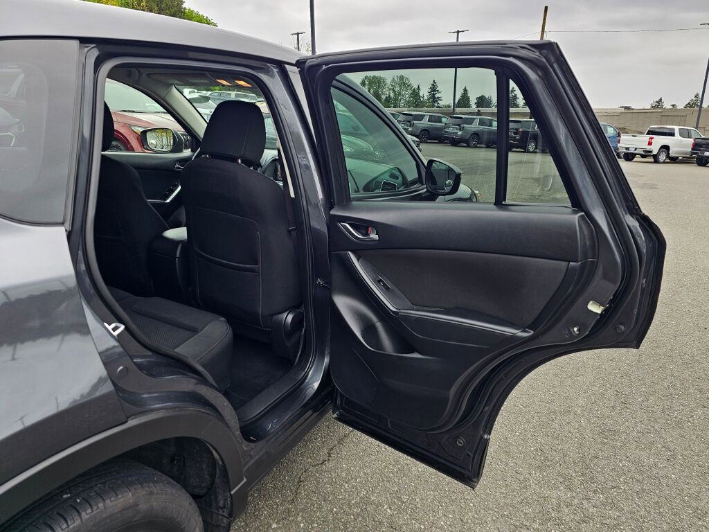 Used 2016 MAZDA CX-5 Touring AWD/4WD image 24