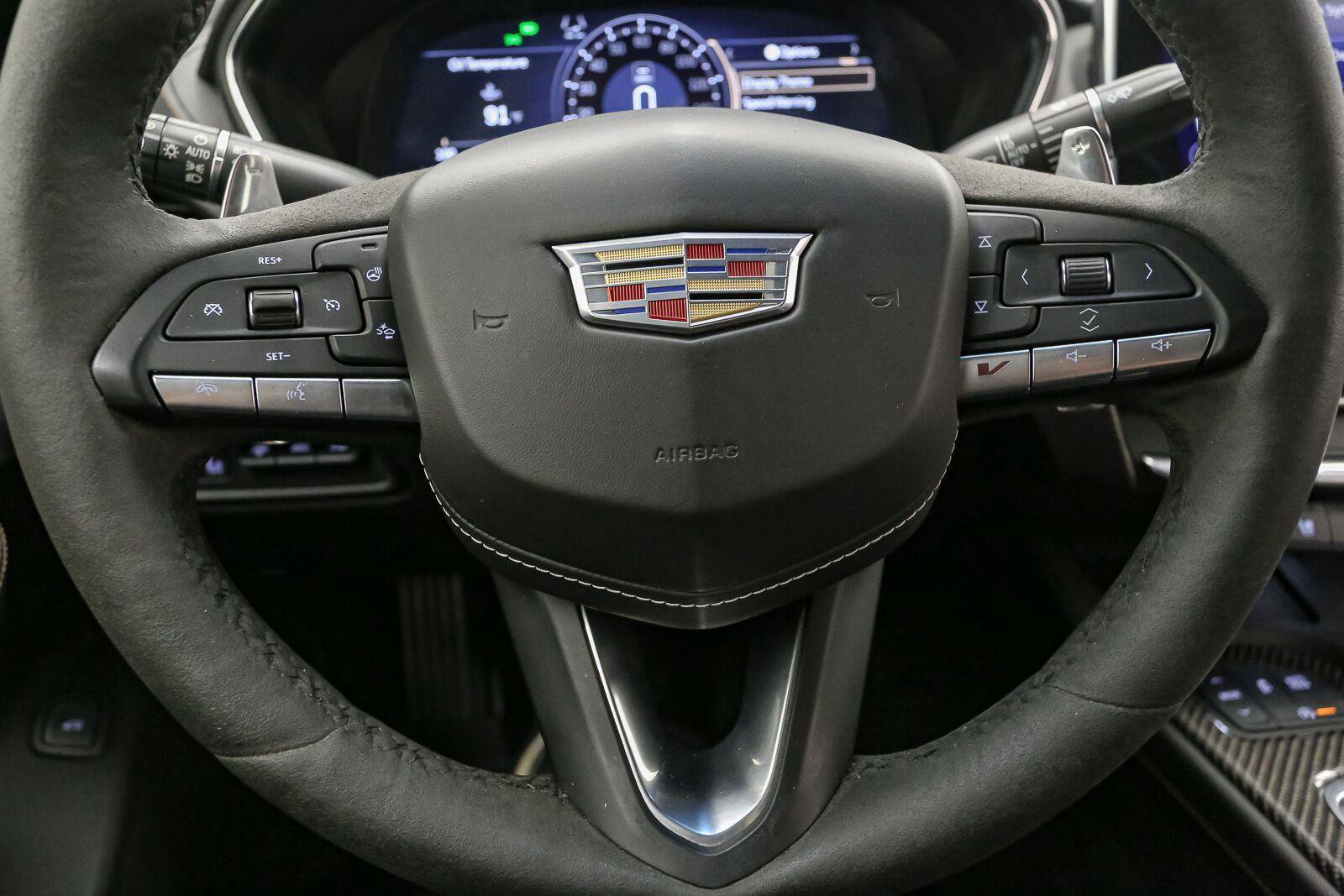 Used 2022 Cadillac CT5 V w/ Premium Package AWD/4WD image 41