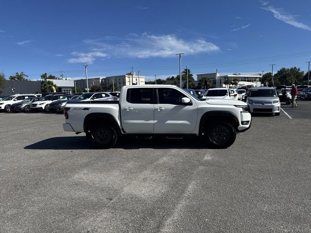 New 2026 Nissan Frontier PRO-4X w/ Pro Premium Package image 4
