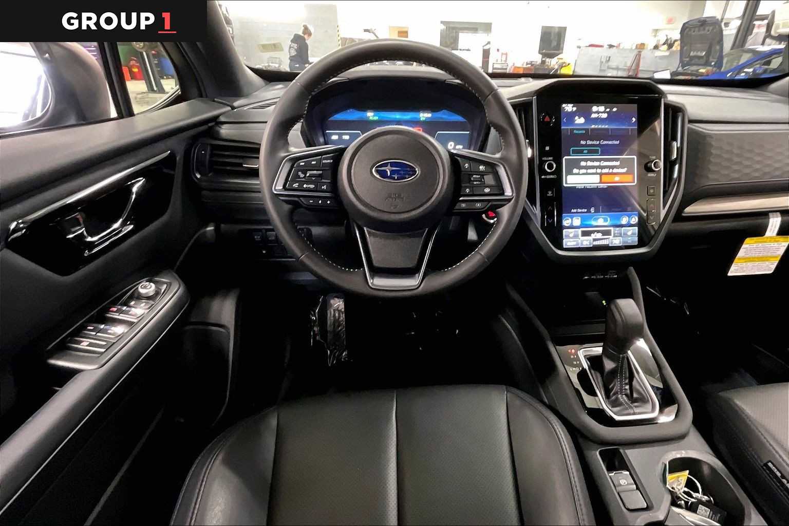 Used 2025 Subaru Forester Limited AWD/4WD image 6