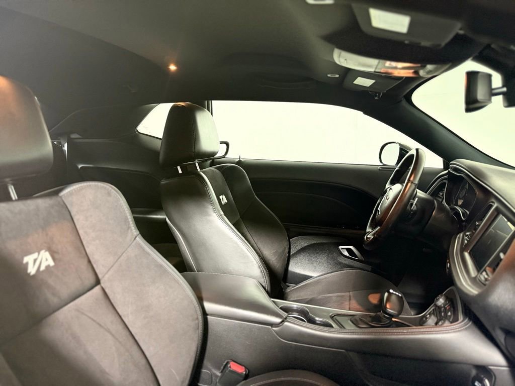 Used 2018 Dodge Challenger T/A RWD image 23