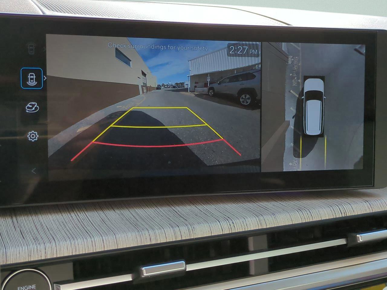 Used 2025 Hyundai Santa Fe Calligraphy image 20