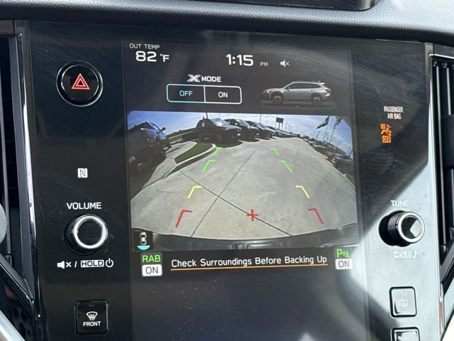 Certified 2025 Subaru Outback Touring image 26