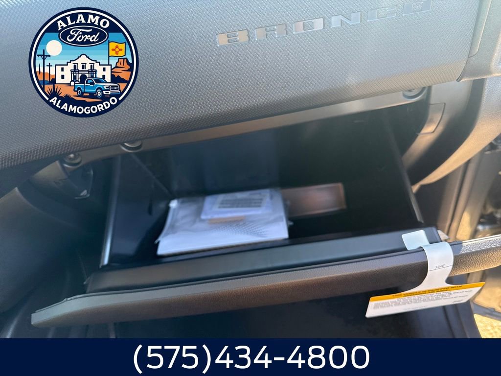 New 2025 Ford Bronco Sport Big Bend image 18