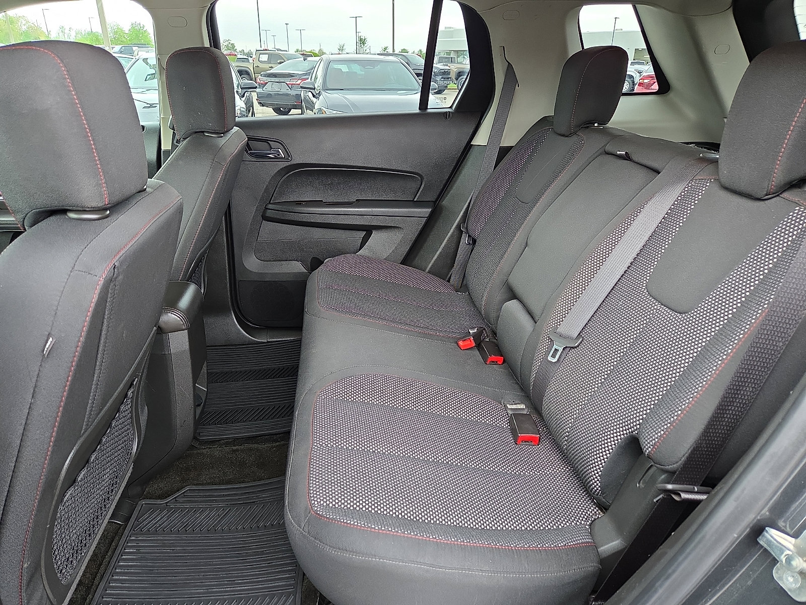 Used 2017 GMC Terrain SLE FWD image 10