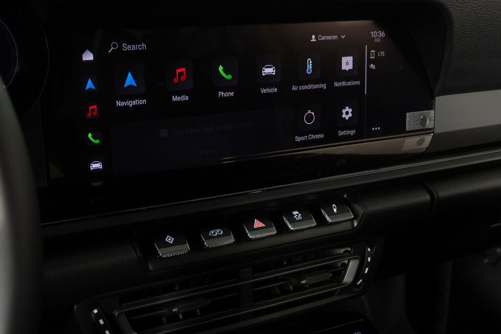 Used 2024 Porsche 911 Carrera T image 36