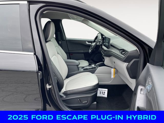 New 2025 Ford Escape SE w/ PHEV Premium Package image 15