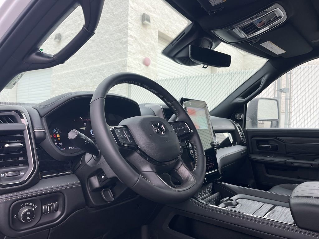 New 2026 RAM 3500 Limited image 14