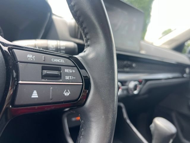 Used 2024 Honda CR-V EX-L image 23