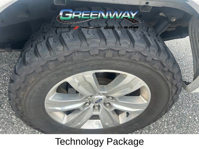 Used 2019 Ford F150 Platinum w/ Equipment Group 701A Luxury AWD/4WD image 5