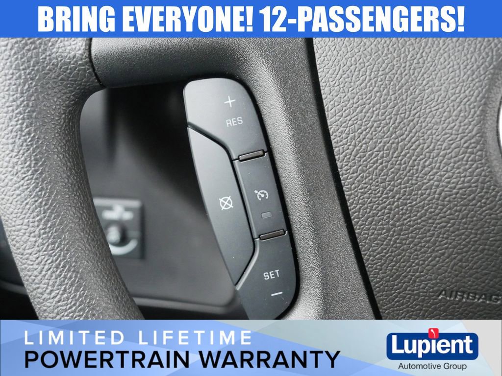 Used 2025 Chevrolet Express 3500 LT w/ LT Preferred Equipment Group image 23