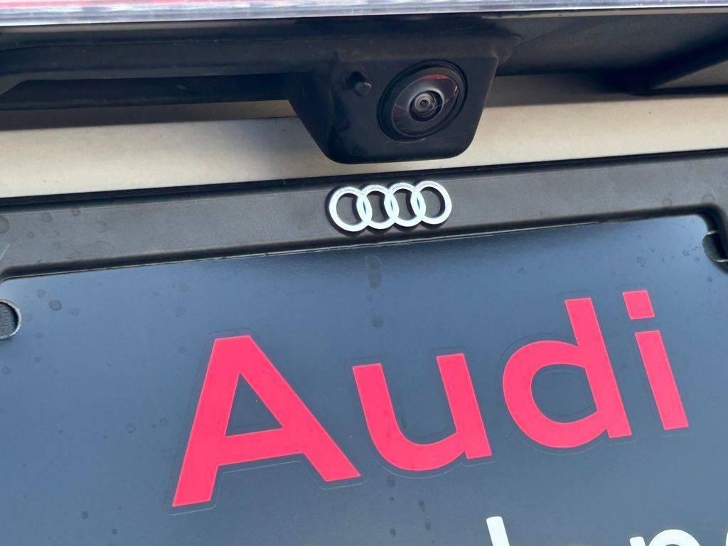 Used 2023 Audi Q4 e-tron Prestige w/ Black Optic Package image 63