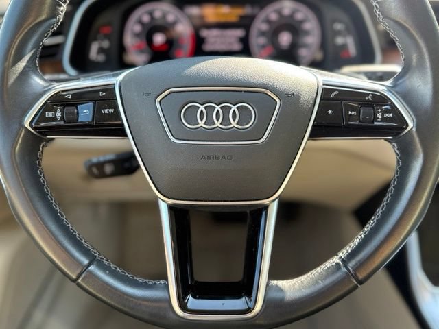 Certified 2023 Audi A6 Premium Plus w/ Premium Plus Package AWD/4WD image 19