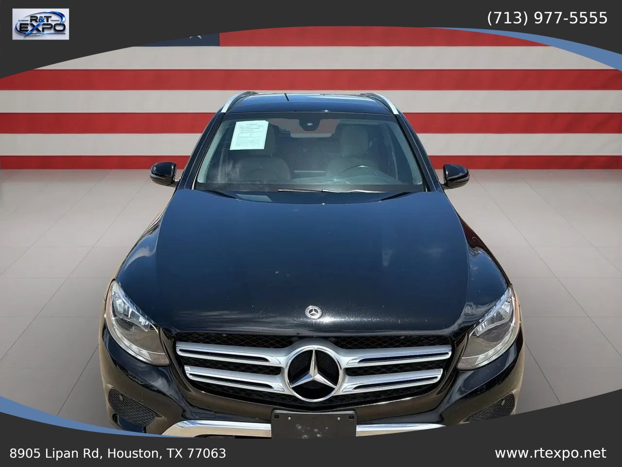 Used 2017 Mercedes-Benz GLC 300 image 4