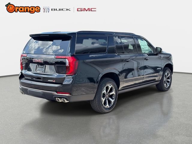 New 2026 GMC Yukon XL AT4 Ultimate AWD/4WD image 3