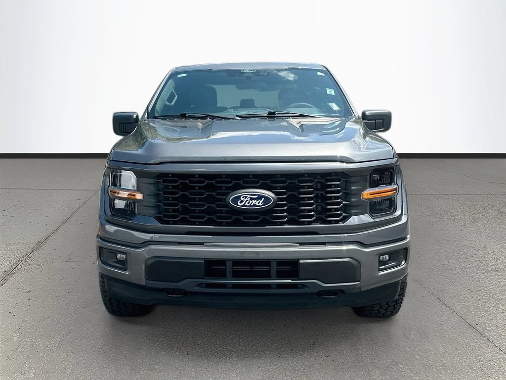 Used 2024 Ford F150 STX AWD/4WD image 2