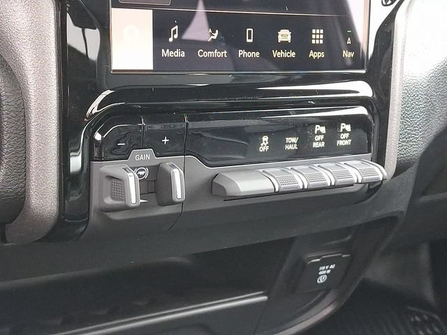 New 2026 RAM 2500 Tradesman AWD/4WD image 16