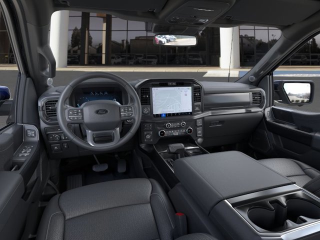 New 2026 Ford F150 Lariat image 9