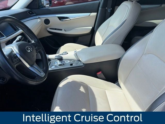 Used 2020 INFINITI QX50 Essential w/ Convenience Package AWD/4WD image 24