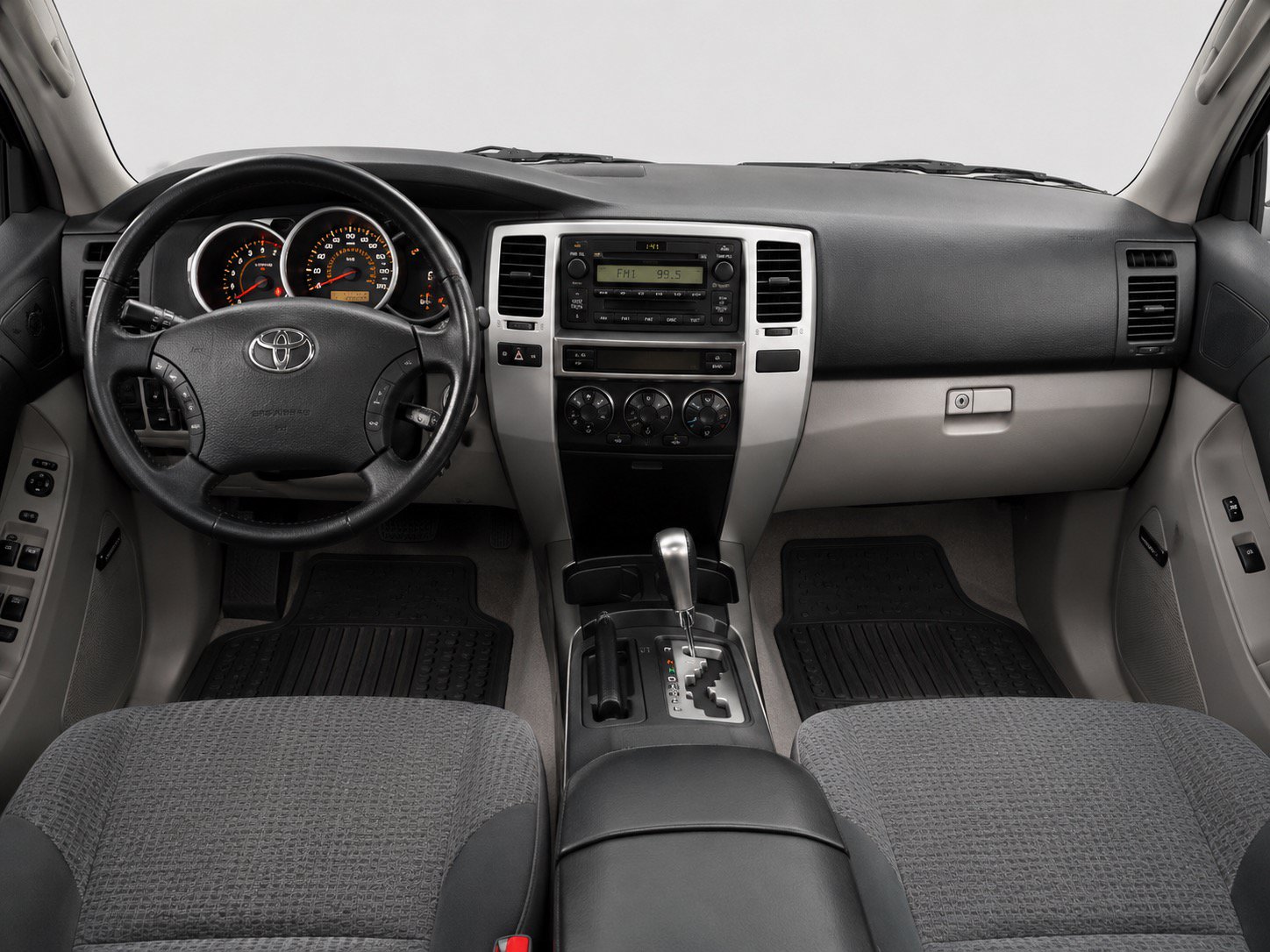 Used 2004 Toyota 4Runner Sport AWD/4WD image 4