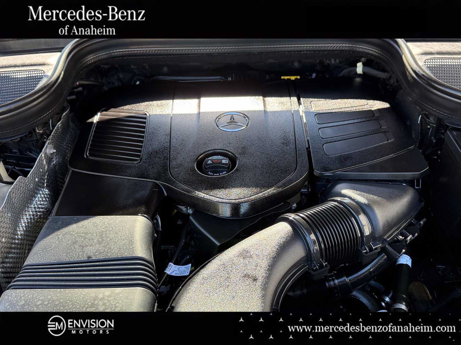Used 2026 Mercedes-Benz GLE 350 4MATIC image 42