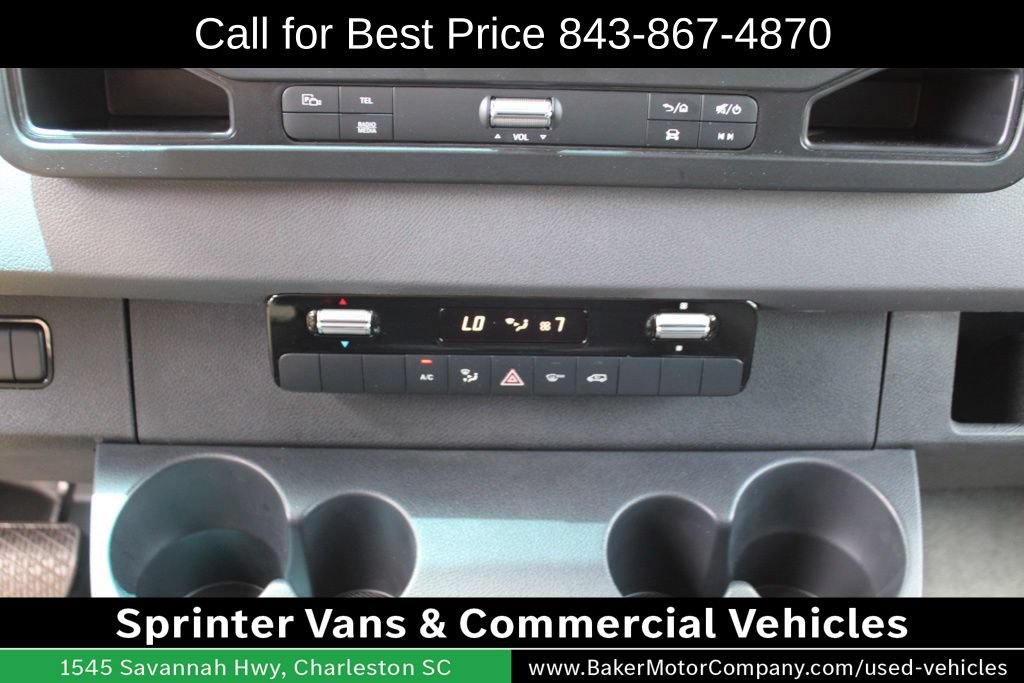 Used 2024 Mercedes-Benz Sprinter 2500 image 16