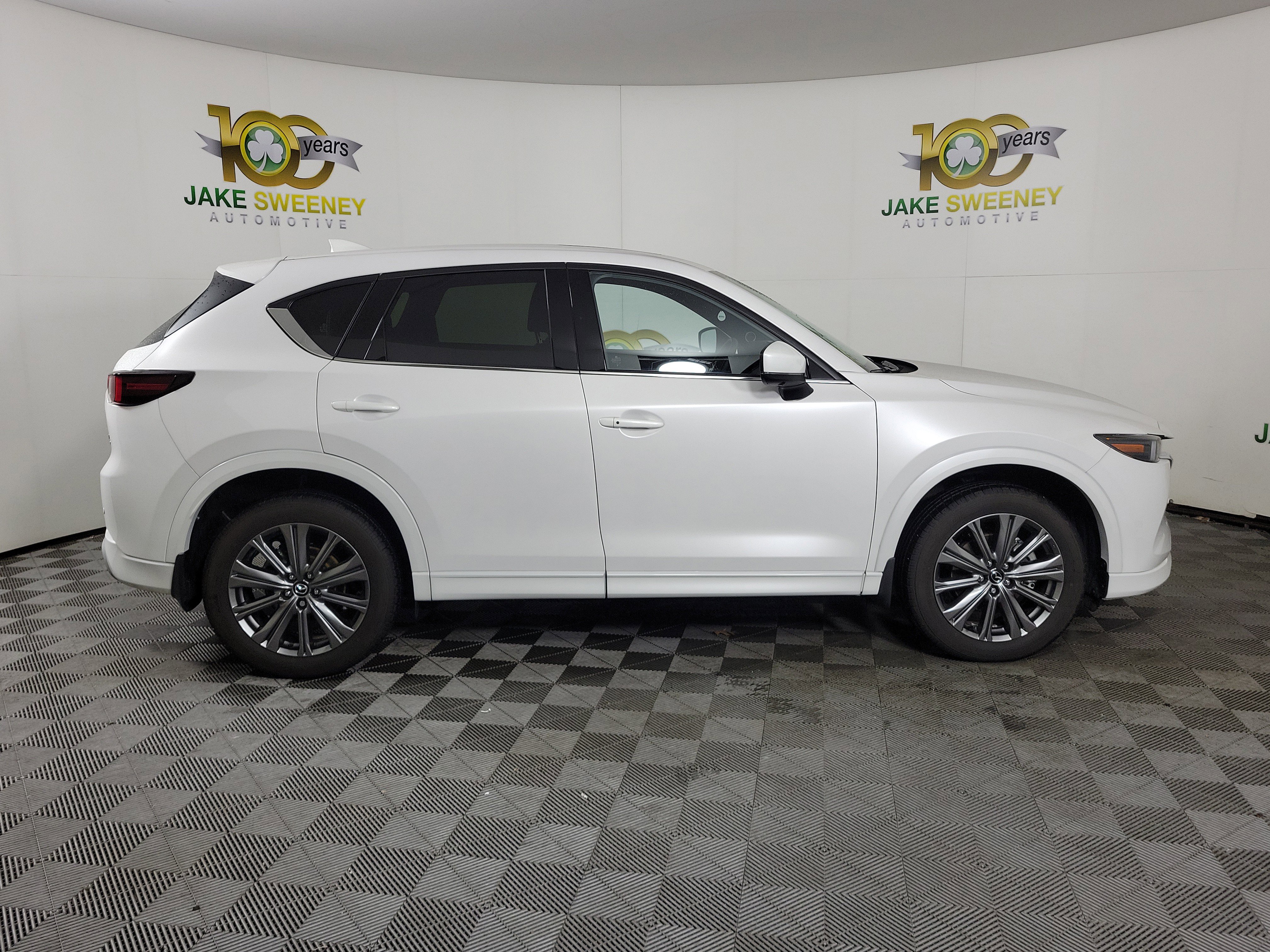 Certified 2025 MAZDA CX-5 Signature AWD/4WD image 10