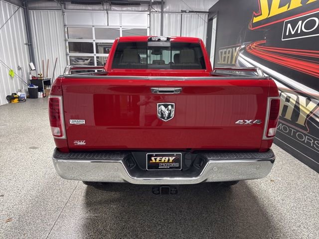 Used 2017 RAM 3500 Laramie image 19