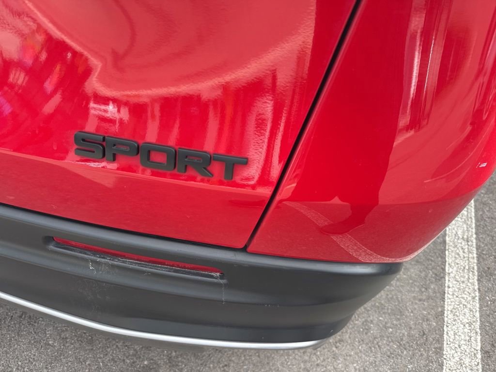 Used 2024 Honda HR-V Sport image 4