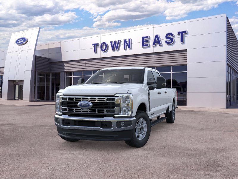 New 2026 Ford F350 XLT AWD/4WD image 24