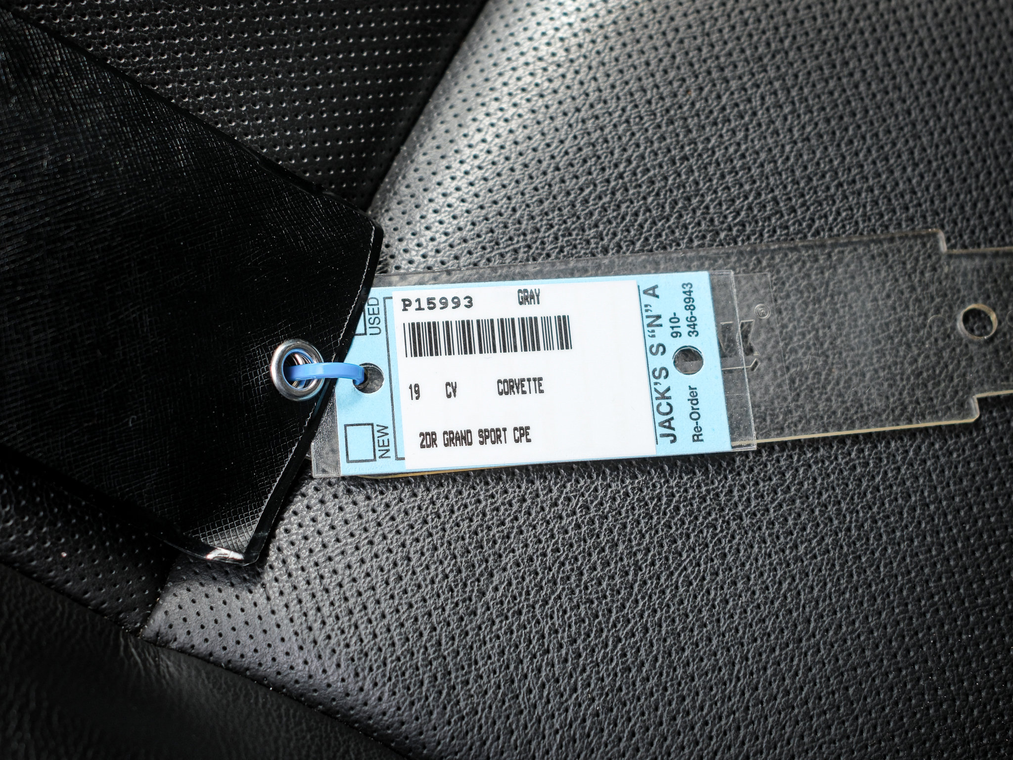 Used 2019 Chevrolet Corvette Grand Sport image 36