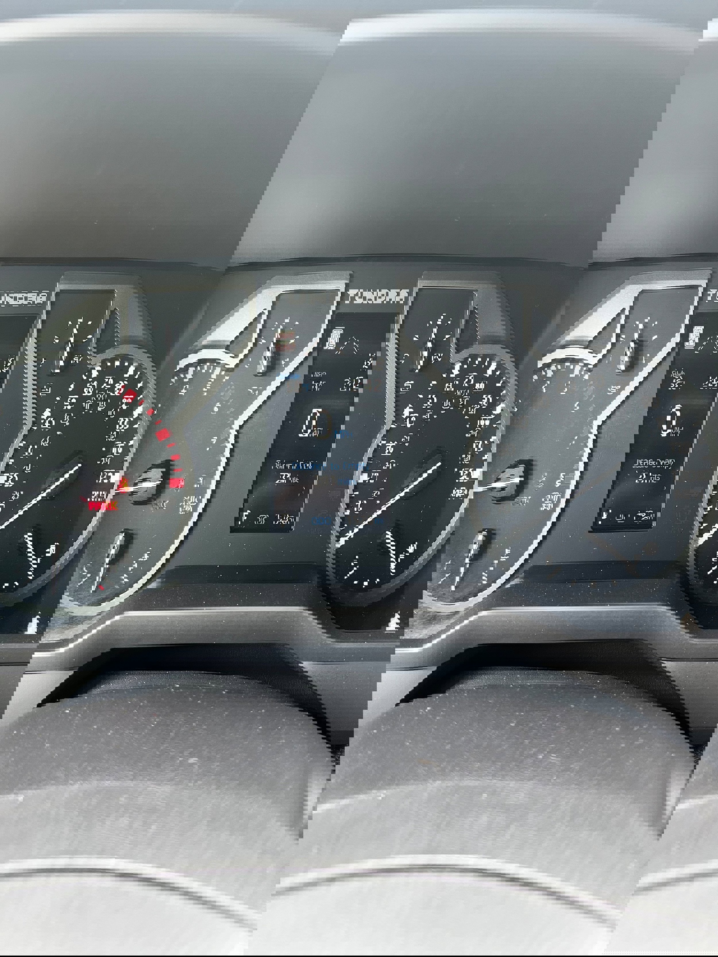 Used 2025 Toyota Tundra SR5 w/ SX Package image 20